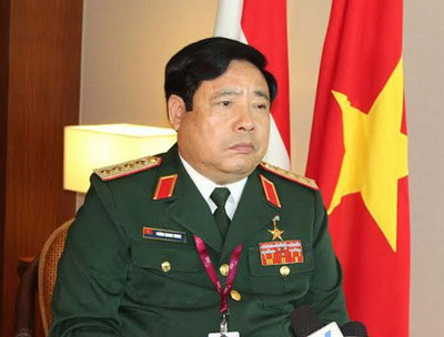 Lập trường của Việt Nam được hoan nghênh tại Đối thoại Shangri-La