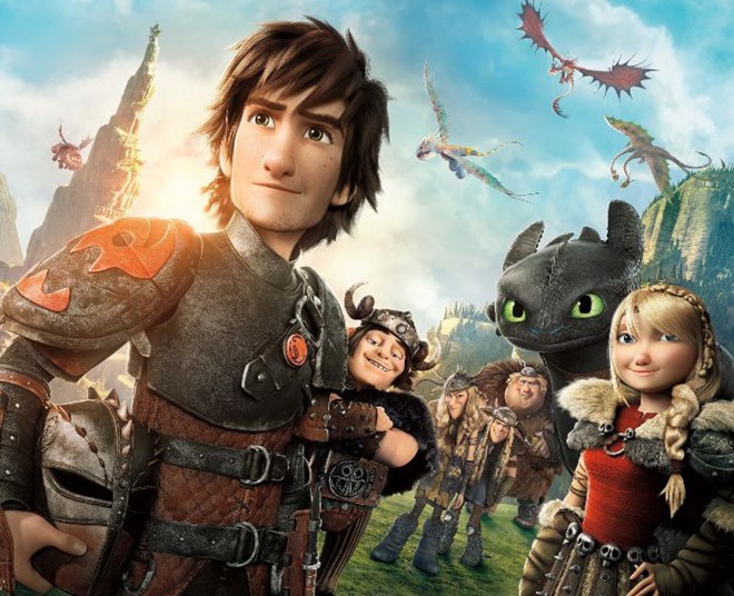 "Bí kíp luyện rồng 2" sẽ tái ngộ khán giả nhí vào ngày 13/6