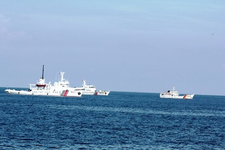 Lời nhắn gửi từ Hoàng Sa