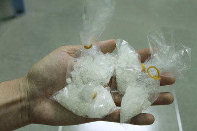 Mối lo từ đường hóa học!