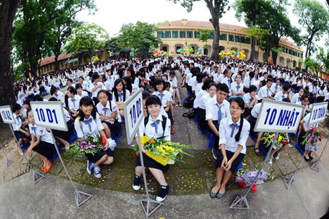 Ngày 5-9: Các trường trên cả nước cùng khai giảng vào 7 giờ 30