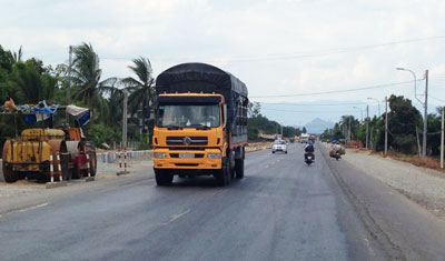 Sau khi nhận bàn giao mặt bằng, nhà thầu cần đẩy nhanh tiến độ thi công.