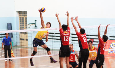 Bài học quý cho Sanest Khánh Hòa