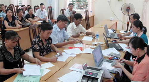 Gần 10 triệu lượt hộ nghèo được vay vốn chính sách tín dụng