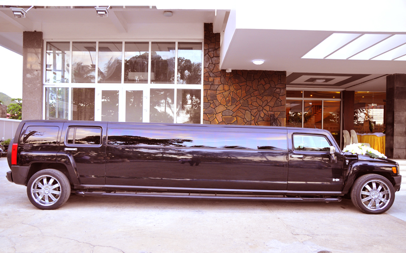 Tiệc cưới hoàn hảo 4 sao tại khách sạn Galina