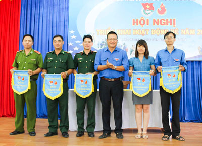 Triển khai hoạt động hè với chủ đề "Hè vui - tình nguyện"