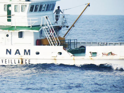 Trước Trung Quốc hung hăng, Việt Nam có vũ khí quan trọng là chính nghĩa