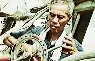 Ngậm ngùi phim tài liệu Việt