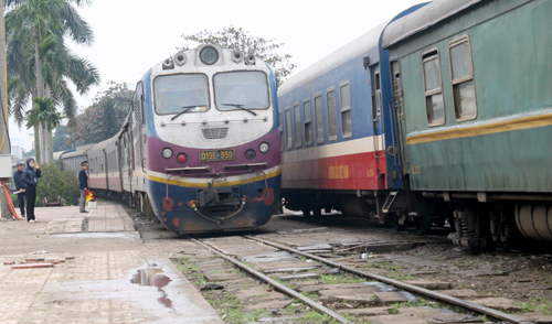 Đề xuất xây thêm đường sắt Bắc - Nam mới