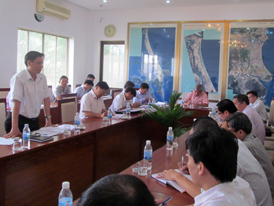 Đẩy nhanh tiến độ cấp giấy và thực hiện Dự án VLAP