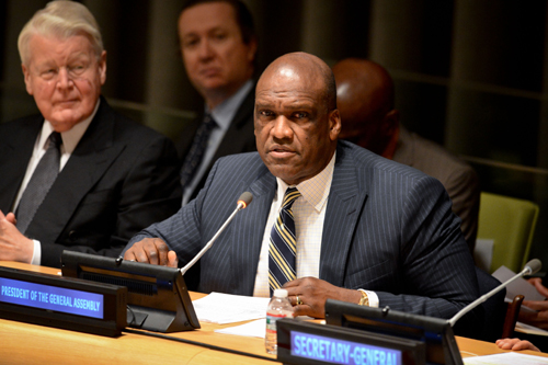 Chủ tịch Đại hội đồng Liên hợp quốc ủng hộ chủ trương của Việt Nam trong vấn đề giàn khoan Hải Dương-981
