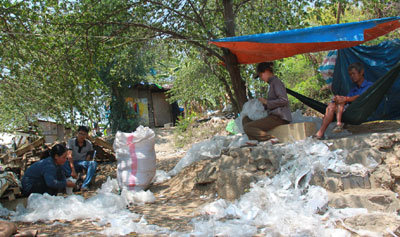 Từ ngày 10-6: Đóng cửa bãi rác Rù Rì