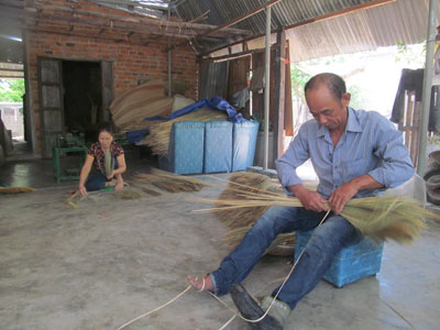 Hội Nông dân xã Ninh Sim: Nhiều cách làm hay