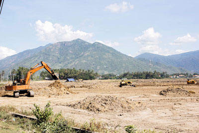 Thúc đẩy sản xuất nông nghiệp phát triển