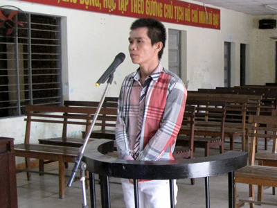 Mượn xe đi hành nghề… đạo chích!