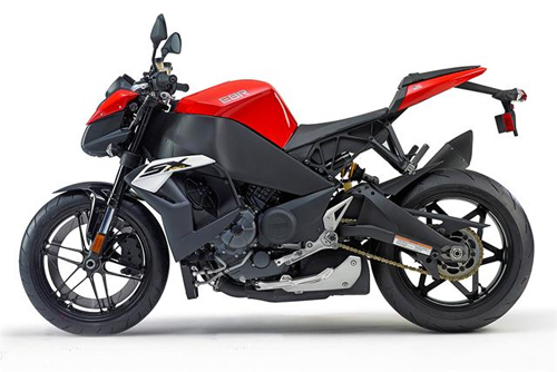 EBR 1190 SX 2014.