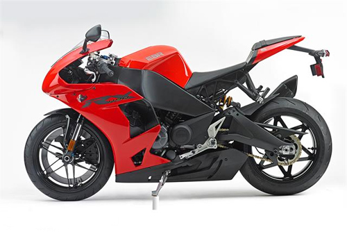 Superbike EBR 1190 RX 2013.