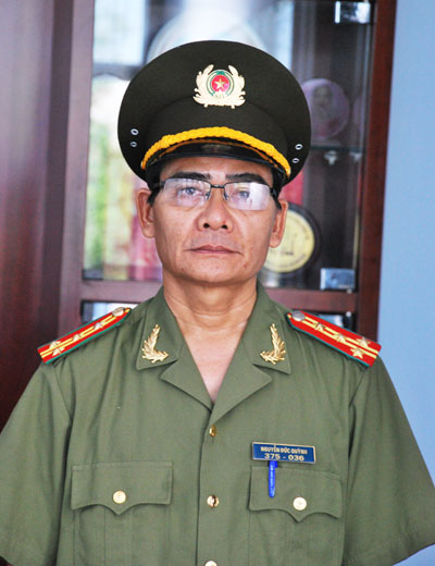 Ngày càng vững mạnh, đáp ứng yêu cầu nhiệm vụ trong tình hình mới