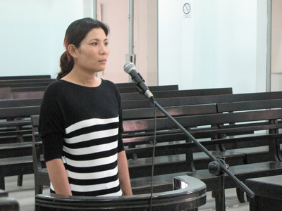 Lãnh 5 năm tù vì cho thuê nhà trọ để "bán hoa"