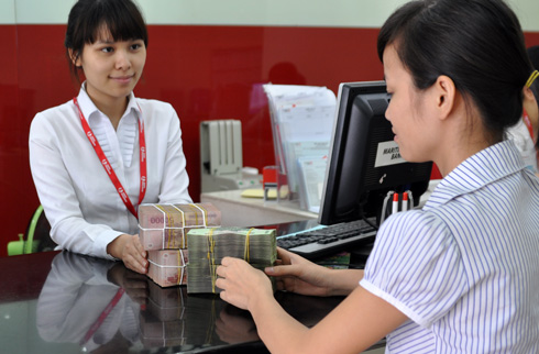 IMF thúc giục ngân hàng Việt Nam cải cách toàn diện