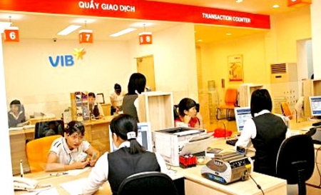 100% người gửi tiết kiệm tại VIB sẽ được tặng tiền