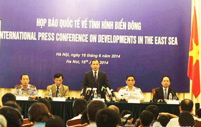 Việt Nam có đủ bằng chứng khẳng định chủ quyền ở Hoàng Sa, Trường Sa