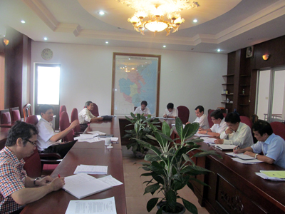 Xây dựng phương án cấp nước phù hợp với quy hoạch