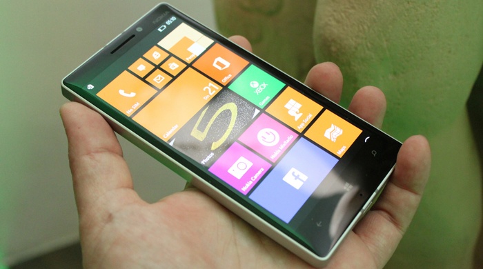 Xuất hiện giá và cấu hình chi tiết của Nokia Lumia 930 tại Việt Nam