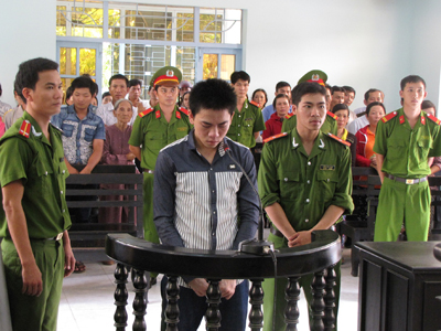 Phạm tội do không chấp nhận bị người yêu bỏ