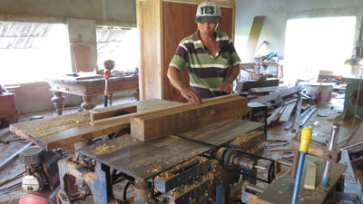 Xã Ninh Thọ: Chú trọng nâng cao thu nhập cho người dân