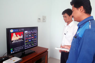 Tặng thời gian sử dụng chùm kênh VTVcab trên MyTV