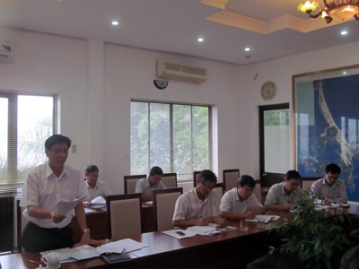 Cần sớm hoàn thành phương án đầu tư