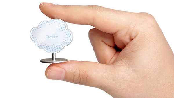 Thiết bị dự báo thời tiết CliMate