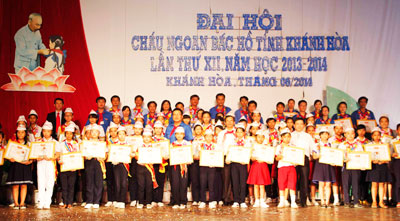 Khen thưởng 70 cá nhân xuất sắc