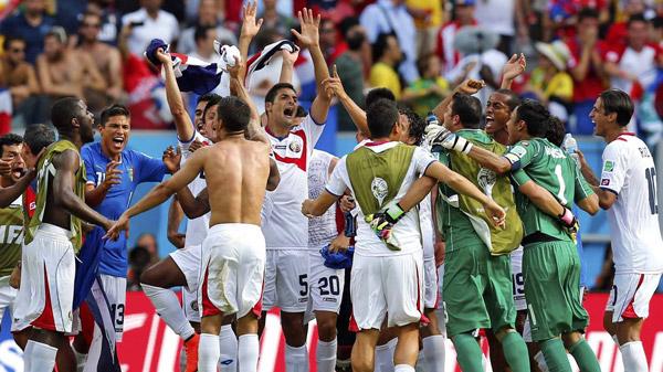 Chiến thắng của kỷ luật