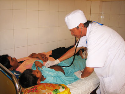 Kiểm soát chặt chẽ dịch bệnh truyền nhiễm