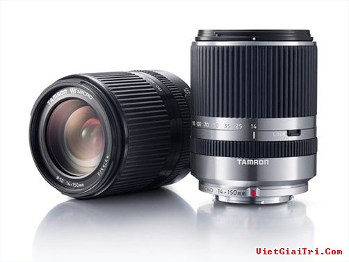 Tamron ra liền lúc 3 ống kính zoom đa dụng mới