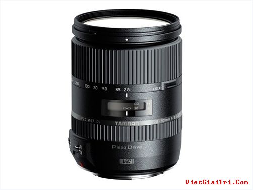 28-300mm F/3.5-6.3 Di VC PZD.