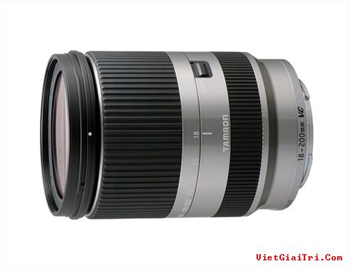 Tamron là 18-200mm F/3.5-6.3 Di III V.