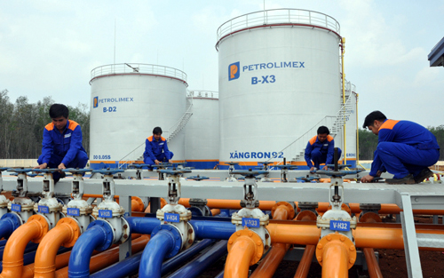 Giá xăng dầu có thể biến động trong thời gian tới