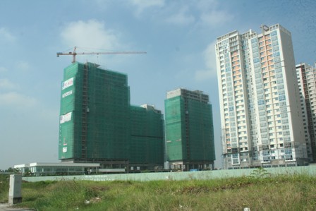 9 giải pháp phát triển thị trường bất động sản