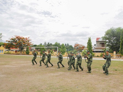 Tiến công