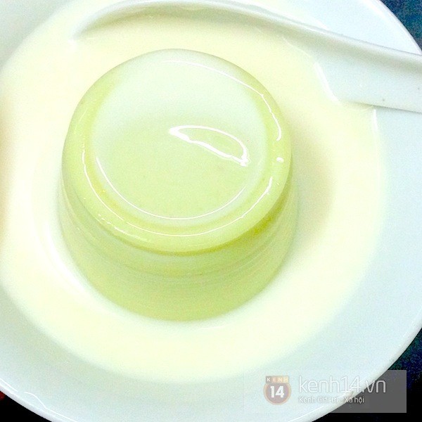 Chè bơ ngọt mát cho ngày hè oi nóng