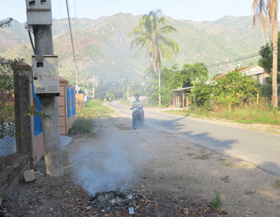 Đừng đùa với &quot;bà hỏa&quot;