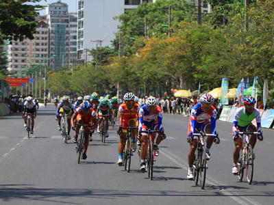 Giải đua xe đạp nghiệp dư tỉnh Khánh Hòa dự kiến tổ chức vào ngày 5-7