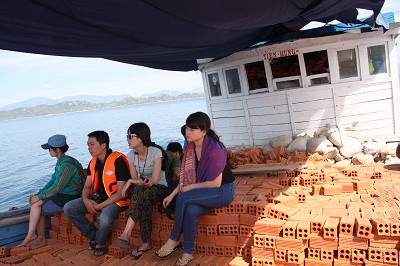 Điểm du lịch Bình Ba