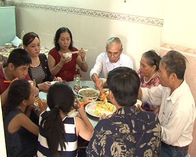 Những người biết xây tổ ấm