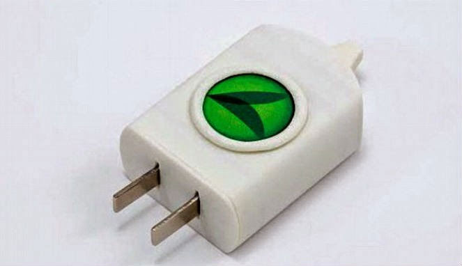 An toàn và tiết kiệm điện với "đầu sạc điện thoại thông minh"