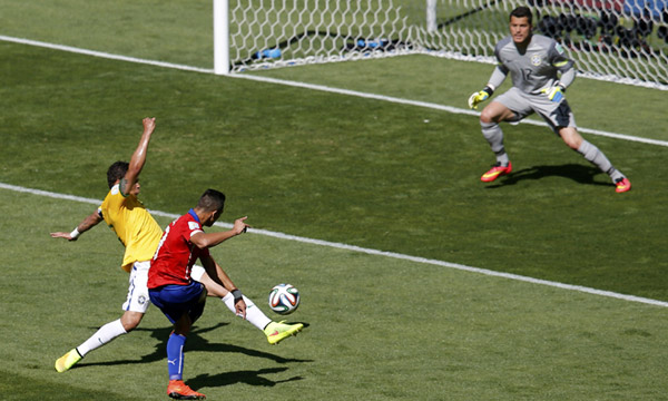 Còn đâu chất Brazil?