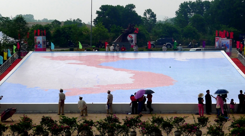 Lời nhắn gửi về tinh thần đoàn kết, lòng yêu nước của Đại gia đình các dân tộc Việt Nam